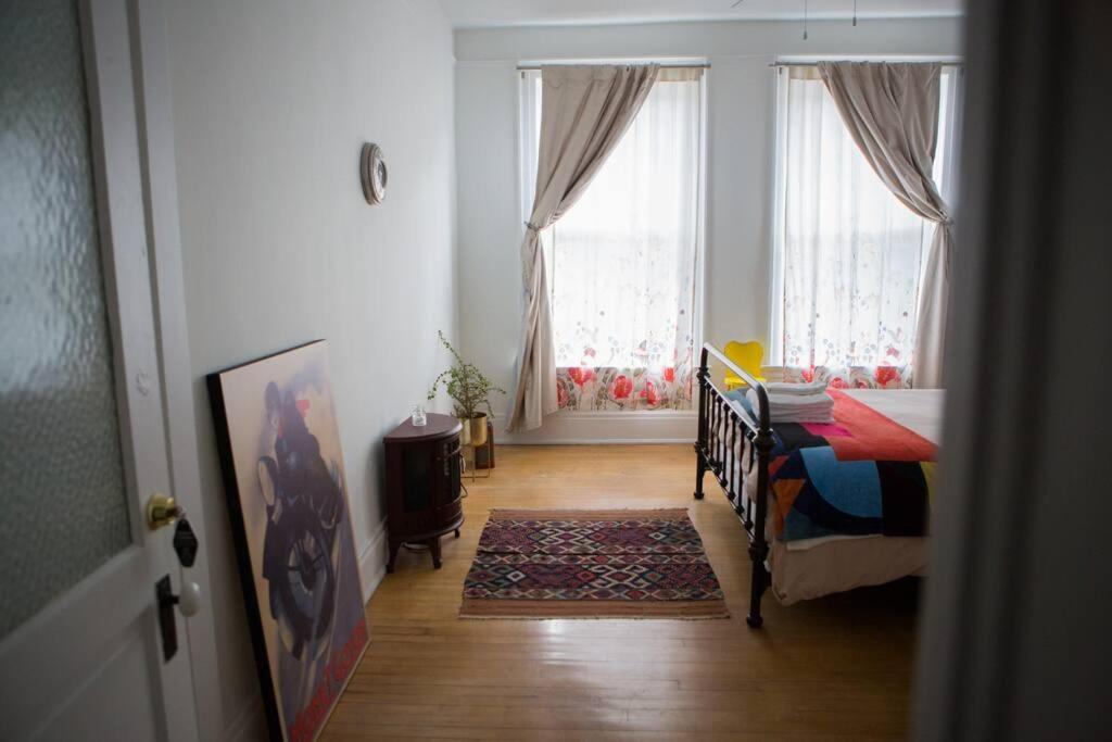 ביסבי Object Hotel 1Br Shared Bath Room 2C מראה חיצוני תמונה