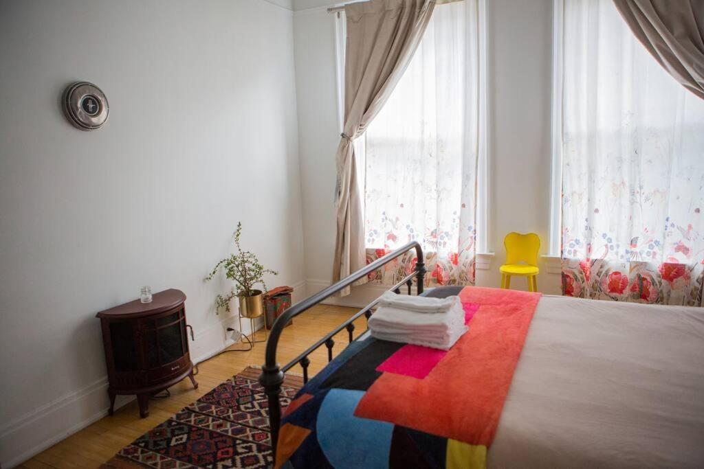 ביסבי Object Hotel 1Br Shared Bath Room 2C מראה חיצוני תמונה