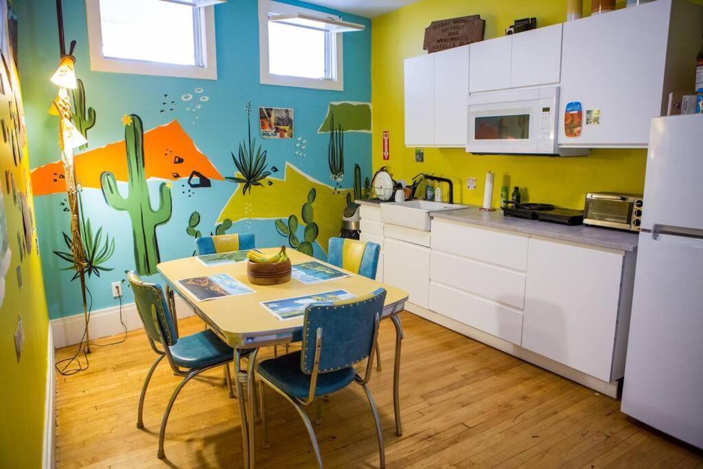 ביסבי Object Hotel 1Br Shared Bath Room 2C מראה חיצוני תמונה